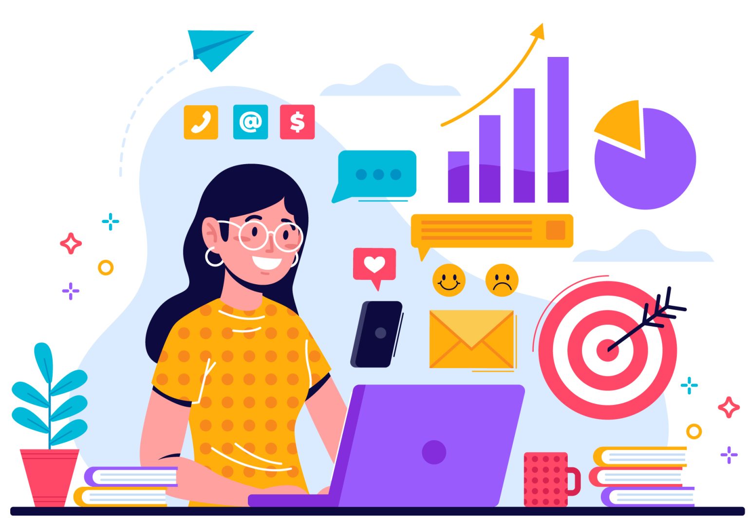 Graphic Design and Digital Marketing Services in Maharashtra